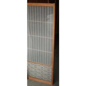 ガラス入 書院 2枚1組　R0430 