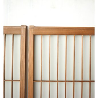 ガラス入 書院 2枚1組　R0430 