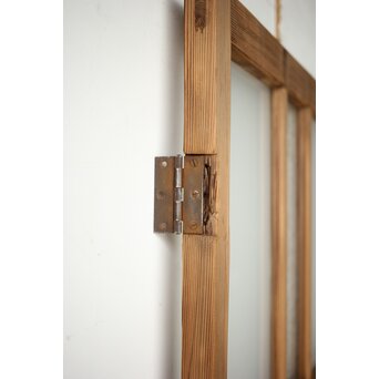 2種ガラスの雪隠戸　GD0238 