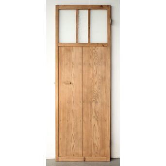 2種ガラスの雪隠戸　GD0238 B面