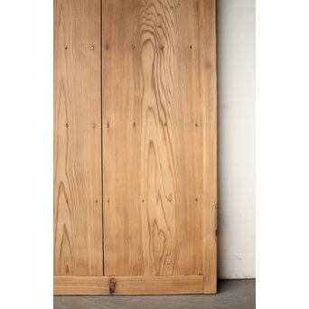 2種ガラスの雪隠戸　GD0238 