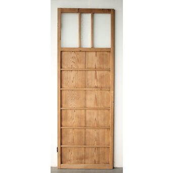 2種ガラスの雪隠戸　GD0238