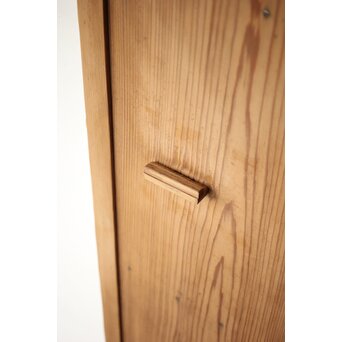 2種ガラスの雪隠戸　GD0238 