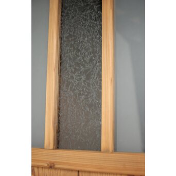 2種ガラスの雪隠戸　GD0238 