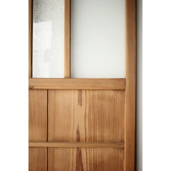 2種ガラスの雪隠戸　GD0238 