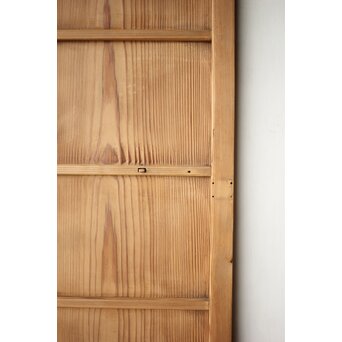 2種ガラスの雪隠戸　GD0238 