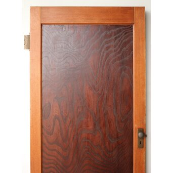 レトロドア　B1079 