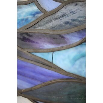 帆船 ステンドグラス 窓　GD0240 