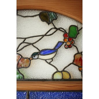 時代ステンドガラス建具　GD0241 
