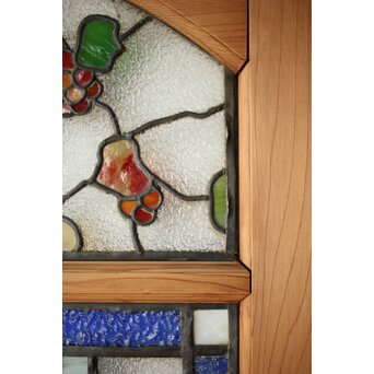 時代ステンドガラス建具　GD0241 