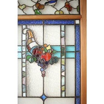 時代ステンドガラス建具　GD0241 