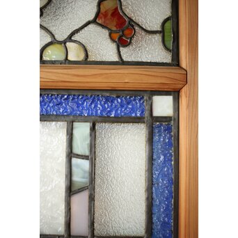 時代ステンドガラス建具　GD0241 
