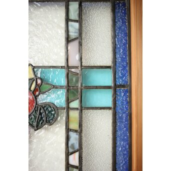 時代ステンドガラス建具　GD0241 