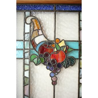 時代ステンドガラス建具　GD0241 