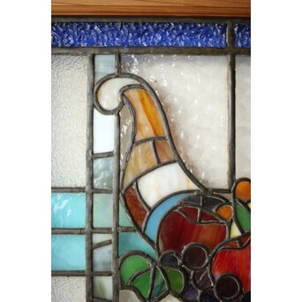 時代ステンドガラス建具　GD0241 