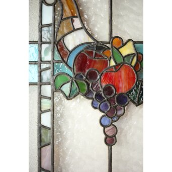 時代ステンドガラス建具　GD0241 