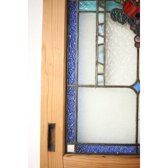 時代ステンドガラス建具　GD0241 