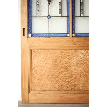 時代ステンドガラス建具　GD0241 