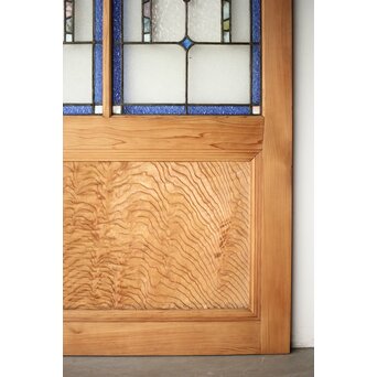 時代ステンドガラス建具　GD0241 