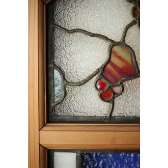 時代ステンドガラス建具　GD0241 