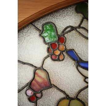 時代ステンドガラス建具　GD0241 