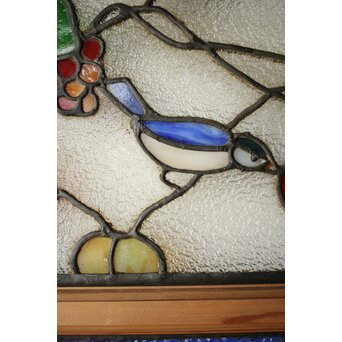 時代ステンドガラス建具　GD0241 