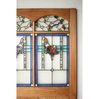 時代ステンドガラス建具　GD0241 