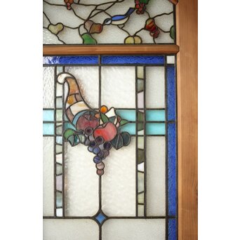時代ステンドガラス建具　GD0241 