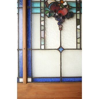 時代ステンドガラス建具　GD0241 