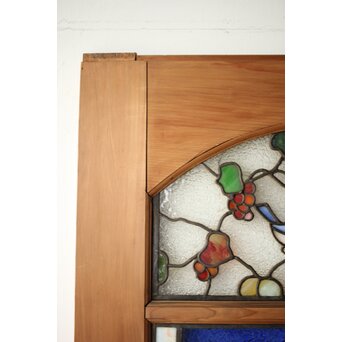 時代ステンドガラス建具　GD0241 