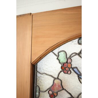 時代ステンドガラス建具　GD0241 