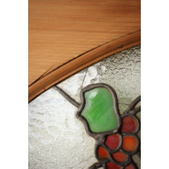 時代ステンドガラス建具　GD0241 