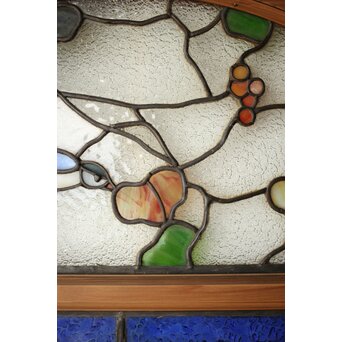 時代ステンドガラス建具　GD0241 