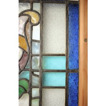 時代ステンドガラス建具　GD0241 