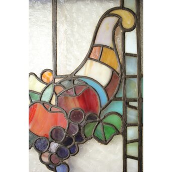 時代ステンドガラス建具　GD0241 