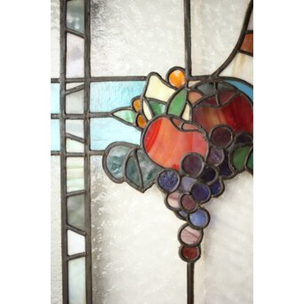 時代ステンドガラス建具　GD0241 