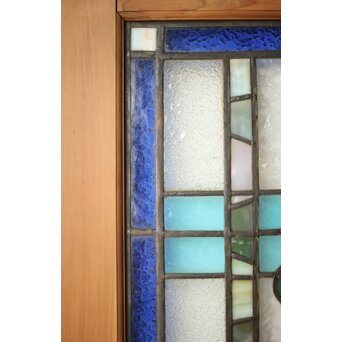 時代ステンドガラス建具　GD0241 