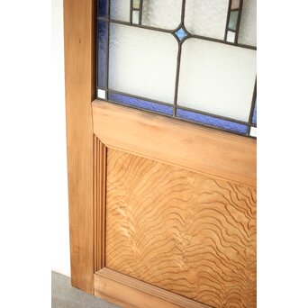 時代ステンドガラス建具　GD0241 