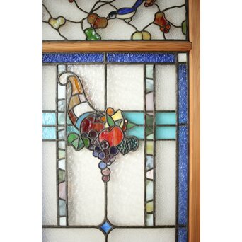 時代ステンドガラス建具　GD0241 