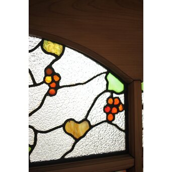時代ステンドガラス建具　GD0241 
