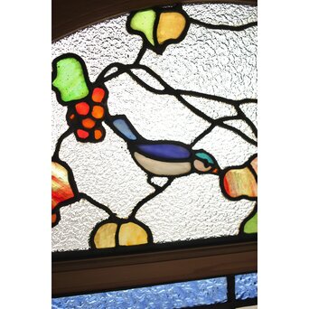 時代ステンドガラス建具　GD0241 