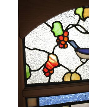 時代ステンドガラス建具　GD0241 