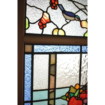 時代ステンドガラス建具　GD0241 