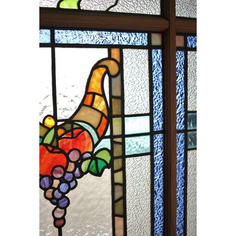 時代ステンドガラス建具　GD0241 