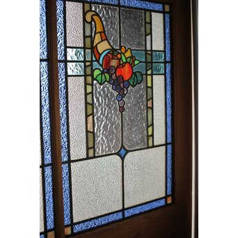 時代ステンドガラス建具　GD0241 