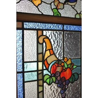 時代ステンドガラス建具　GD0241 
