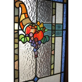 時代ステンドガラス建具　GD0241 