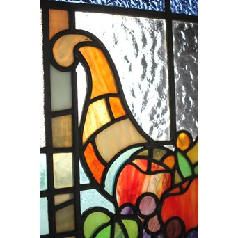 時代ステンドガラス建具　GD0241 