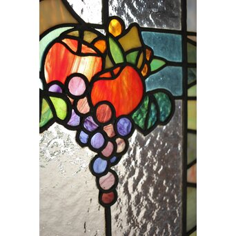 時代ステンドガラス建具　GD0241 