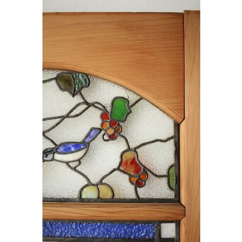 時代ステンドガラス建具　GD0241 